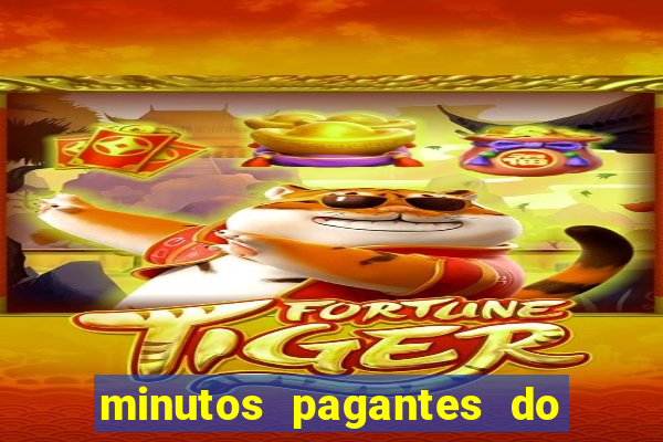 minutos pagantes do fortune ox